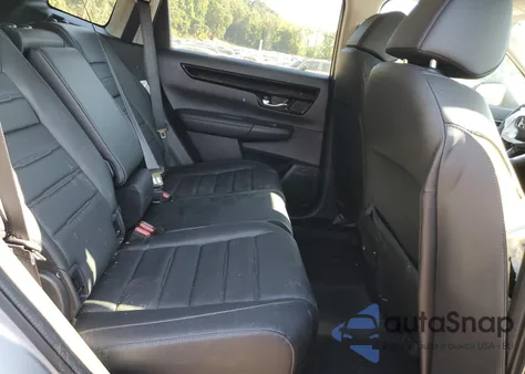 2024 Honda Cr-V Exl из США, поврежденный, VIN 7FARS4H79RE020759